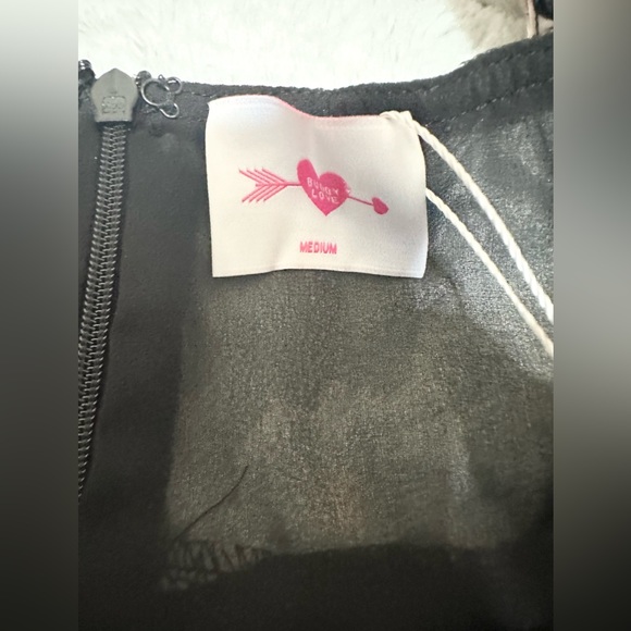 Buddy Love Stassie Babydoll Dress - Picture 6 of 6